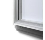 Vitrine Extérieure Verrouillable 4 x A4