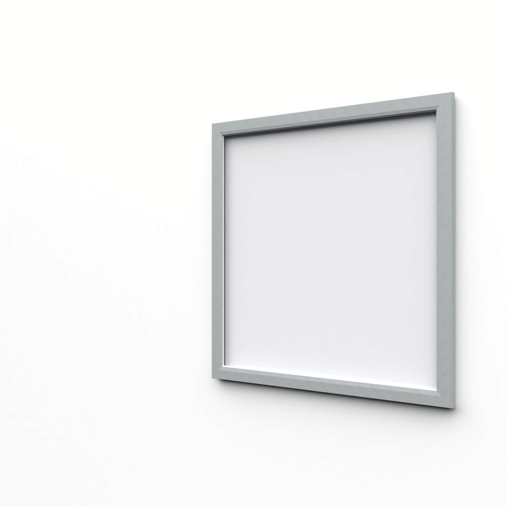 Vitrine Extérieure Verrouillable Slim 6 x A4 Anthracite