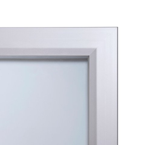 Vitrina exterior con cerradura Slim 6 x A4