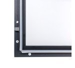 Vitrine Extérieure Verrouillable Slim 8 x A4 Anthracite