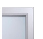 Vitrine Extérieure Verrouillable Slim 8 x A4