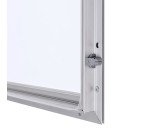 Vitrine Extérieure Verrouillable Slim 8 x A4