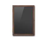 Vitrina de Madera A3