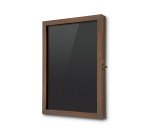 Vitrina de Madera A3