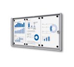 Vitrina Interior Económica 3x A4