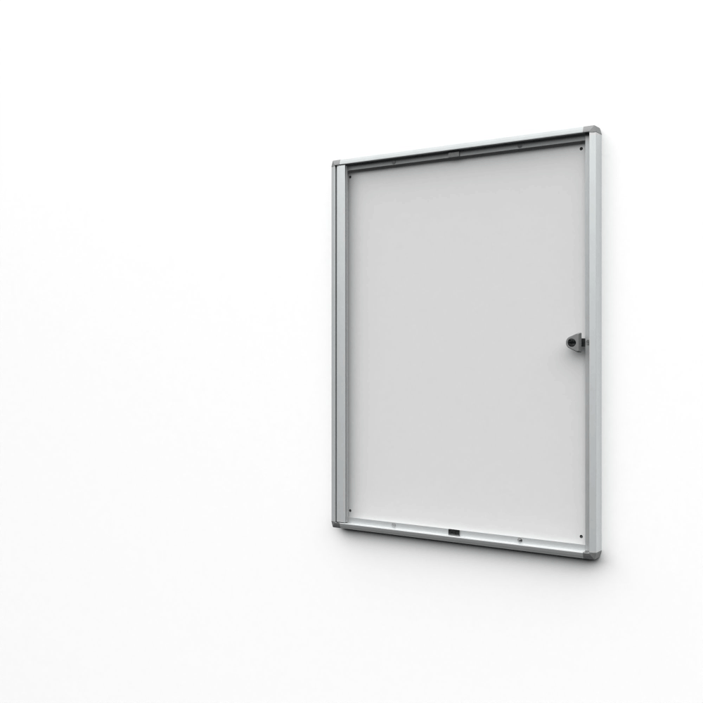 Indoor Lockable Showcase Economy B1 Fire Rated 6x A4
