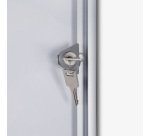 Indoor Lockable Showcase Economy B1 Fire Rated 6x A4