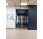 Indoor Lockable Showcase Economy B1 Fire Rated 6x A4