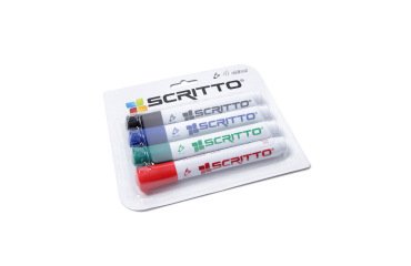 Scritto® Set de Rotuadores Pizarra