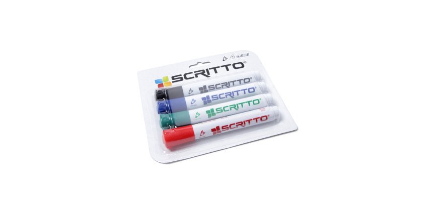 Scritto® Ensemble De Stylos