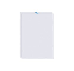 Set De Feuilles PVC 70 x 100 cm