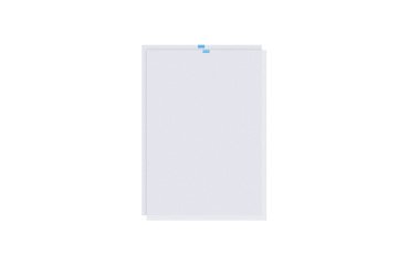 Set de 2 Plásticos Protectores A2