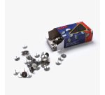 Épingles pour Tableau d'affichage Scritto® Argent