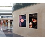 LED Slide In Frame Slim A3