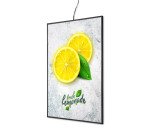 LED Slide In Frame Slim A3