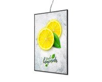 LED Slide In Frame Slim A2