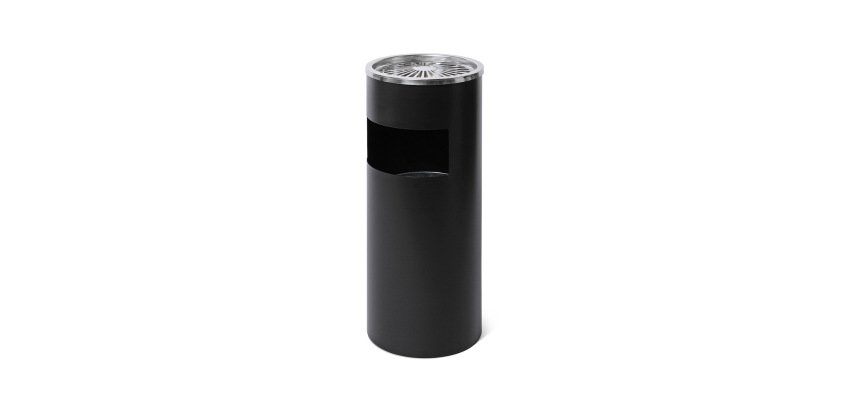 Cendrier rond intérieur/extérieur