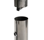 Outdoor Ashtray - Economy Smoking Post