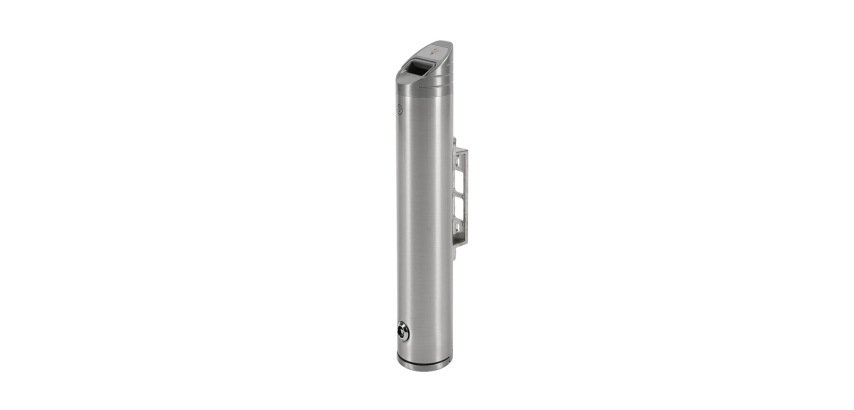 Cylindrical Ashtray