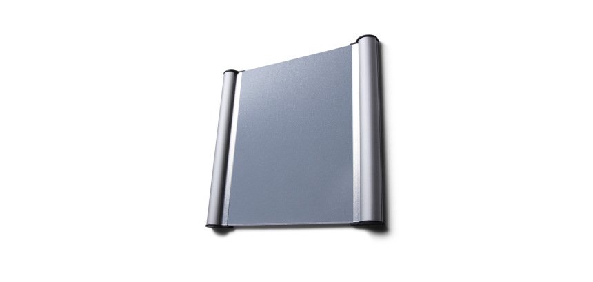 Türschild SS A4