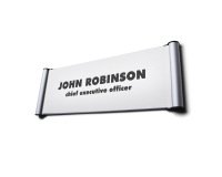 Wayfinding System Snap A6