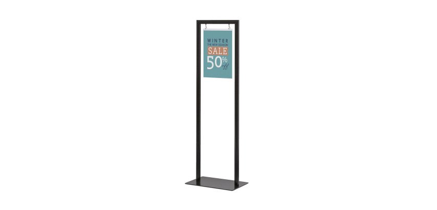 Présentoir Swing pour Affiches A4