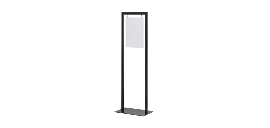 Poster Display Swing A4