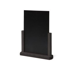 Natura Table Top Chalk Board Black A5