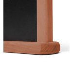 Natura Dessus De La Table Ardoise A4 Brun Clair