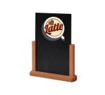 Natura Dessus De La Table Ardoise A4 Brun Clair