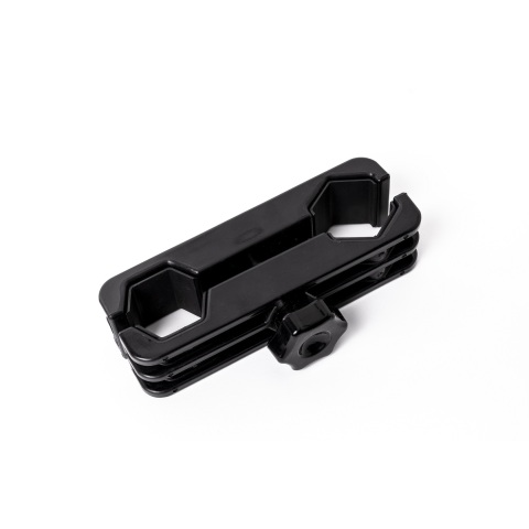 conector Carpa Alu