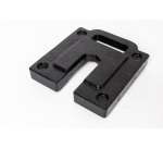 Tente Alu Plaque D'acier 5KG