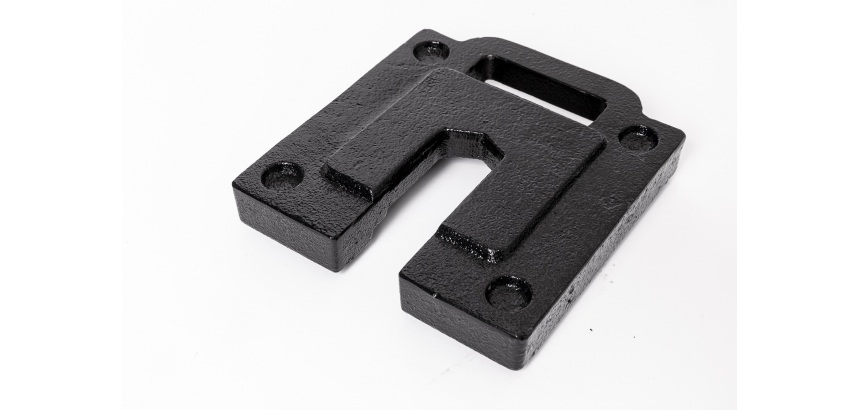 Tente Alu Plaque D'acier 5KG