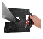 Tente Alu Plaque D'acier 5KG