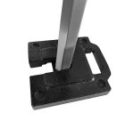 Tente Alu Plaque D'acier 5KG