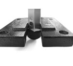 Tente Alu Plaque D'acier 5KG