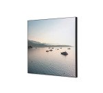 Décoration Murale en Tissu SET 40 x 40 Navires Mer