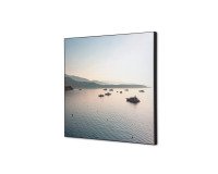 Wanddecoratie Textiel SET 40 x 40 Schepen Zee