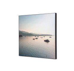 Décoration Murale en Tissu SET 40 x 40 Navires Mer