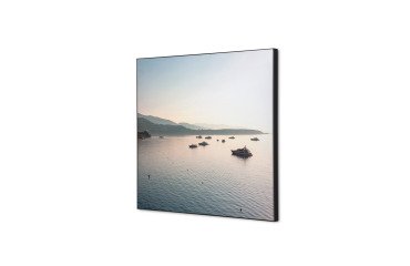 decoración textil de Pared SET 40 x 40 Barcos Mar