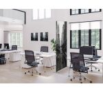 Décoration Murale en Tissu SET 40 x 40 New York Manhattan