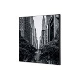 Decoración Textil de Pared SET 40 x 40 New York Manhattan