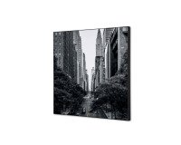 Wanddecoratie Textiel SET 40 x 40 New York Manhattan