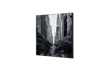 decoración textil de Pared SET 40 x 40 New York Manhattan