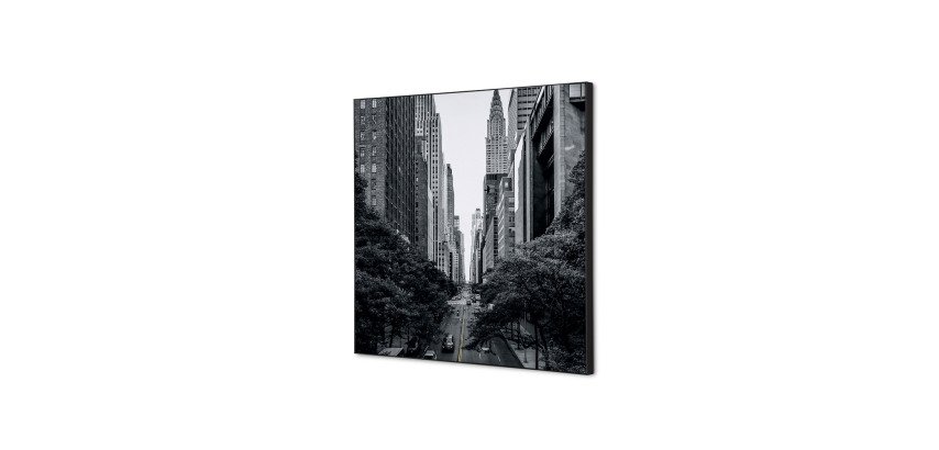 Décoration Murale en tissu SET 40 x 40 New York Manhattan