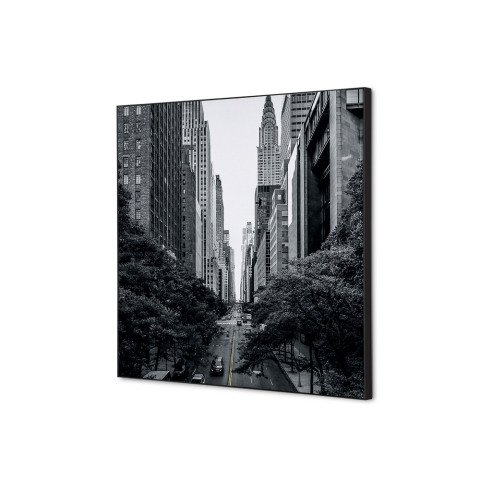 decoración textil de Pared SET 40 x 40 New York Manhattan