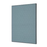 Decoración Textil de Pared SET A1 Hexagon Gris