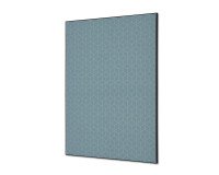Décoration Murale en Tissu SET A1 Hexagon Gris