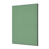 Décoration Murale en Tissu SET A1 Hexagon