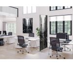 Décoration Murale en Tissu SET A1 New York Manhattan